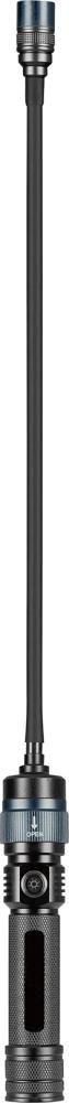 Arbeitslampen Satz mit 2 Akkus Multi Light LED mit verschiedene Adapter 2 x Akku im Satz