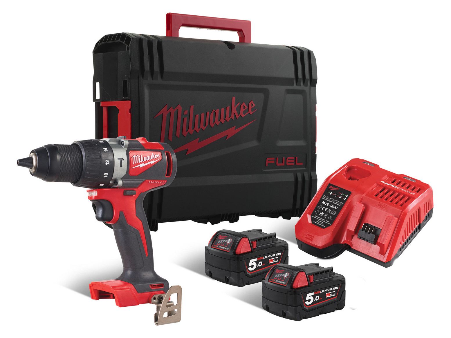 MILWAUKEE Akku-Schlagbohrschrauber