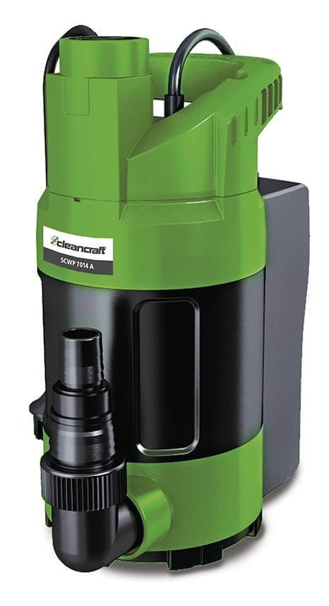 Tauchwasserpumpe Cleancraft SCWP 7014A