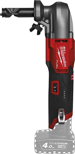 Akku-Knabber solo M12 FNB16-0X Milwaukee ohne Akku ohne Ladegerät HD Box