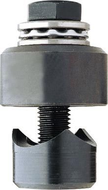 Blechlocher mit Kugellager 12,7mm FORMAT