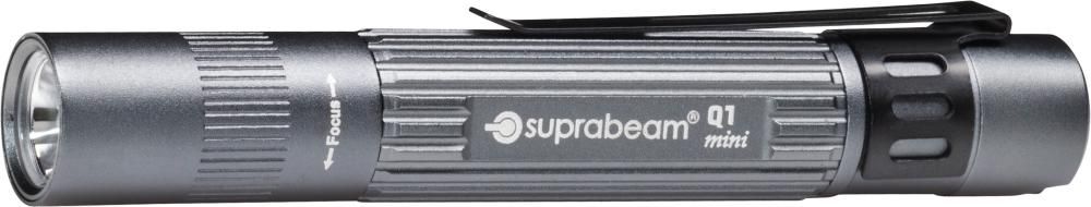 Taschenlampe Q1 mini 30/120lm Suprabeam