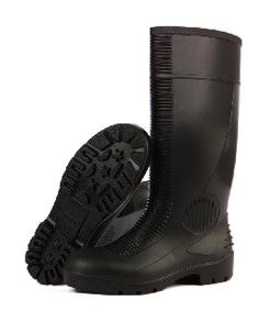 Dikamar Stiefel ADM Safety S5 Black/Black Jr, Gr. 3/36