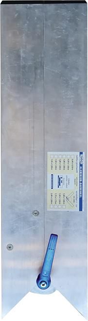 Bauwinkel 50 cm zusammenklappbar 90°