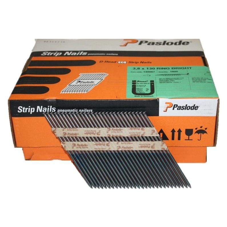 PASLODE Ringstreifennagel