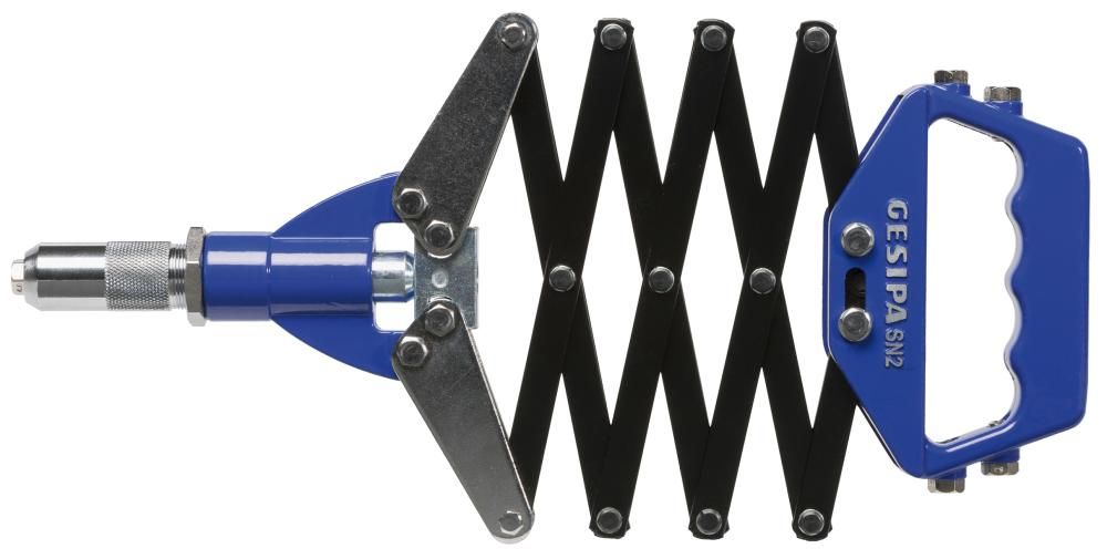 Scherennietgerät SN 2 Hub 10,5mm GESIPA