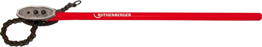 Kettenrohrzange 4." ROTHENBERGER