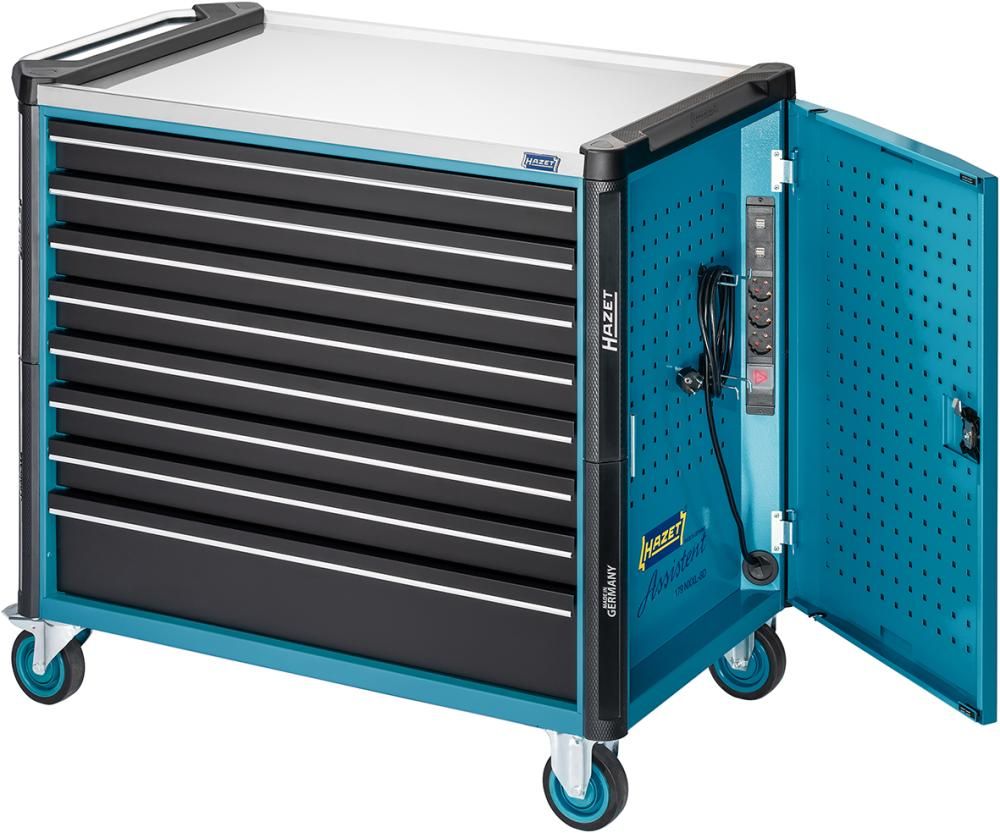 Werkstattwagen 179NXXL-8D/3 1133 x1020x 642mm Hazet