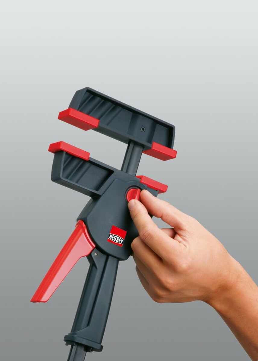 Einhandzwinge DuoKlamp DUO