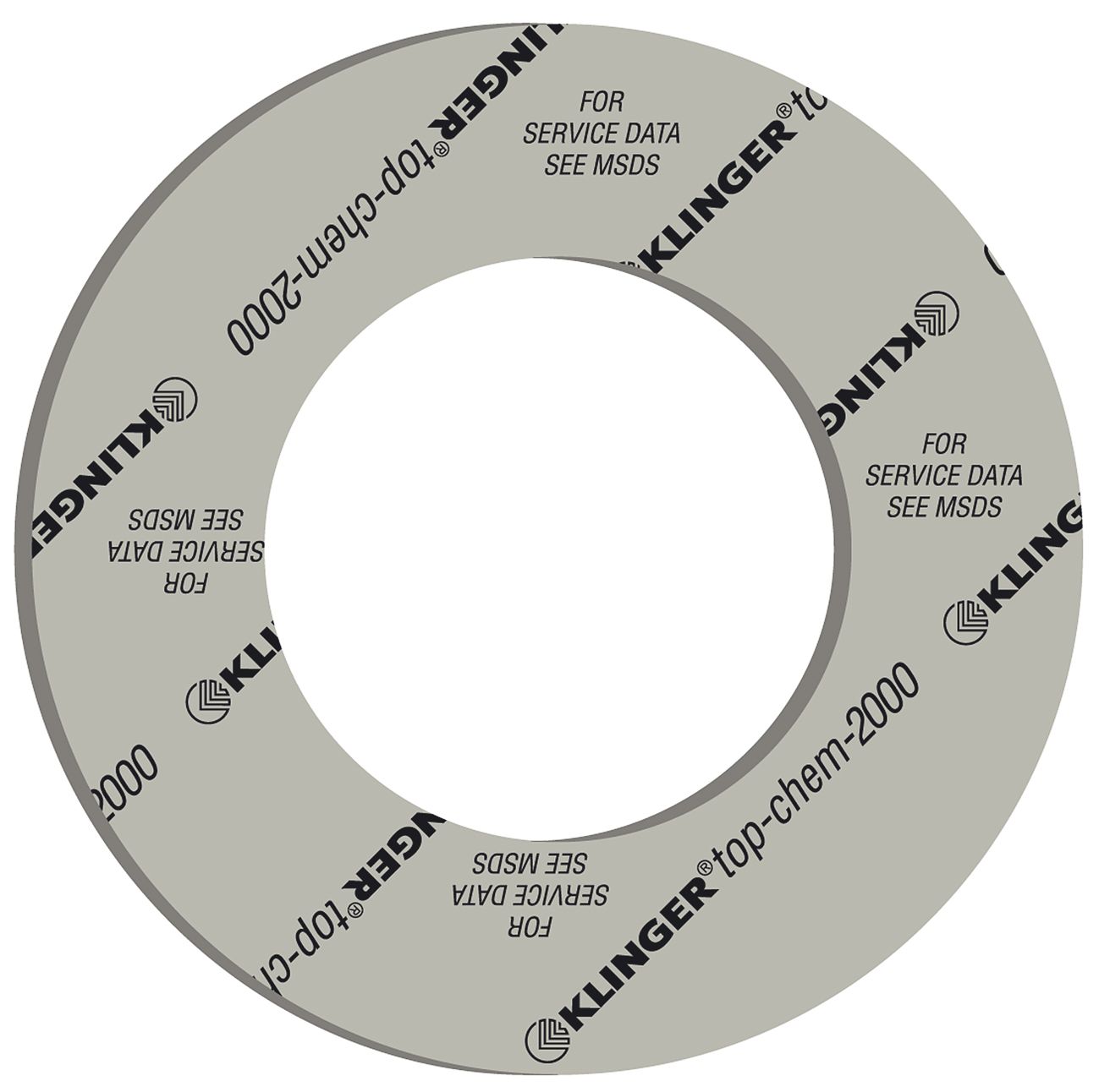 KLINGER®top-chem 2000 Dichtung