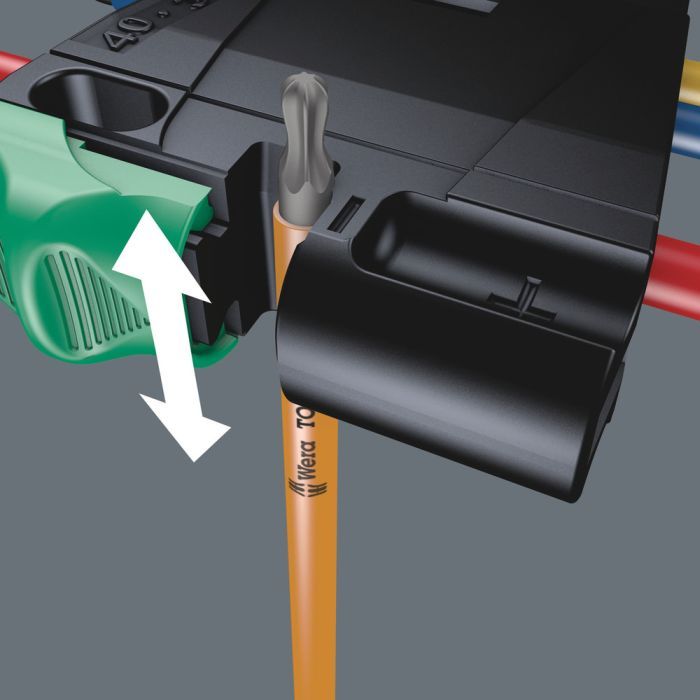 Winkelschlüsselsatz, BlackLaser