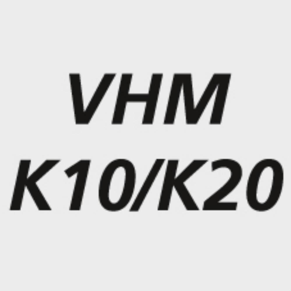 WILKE VHM Rundstab, rund
