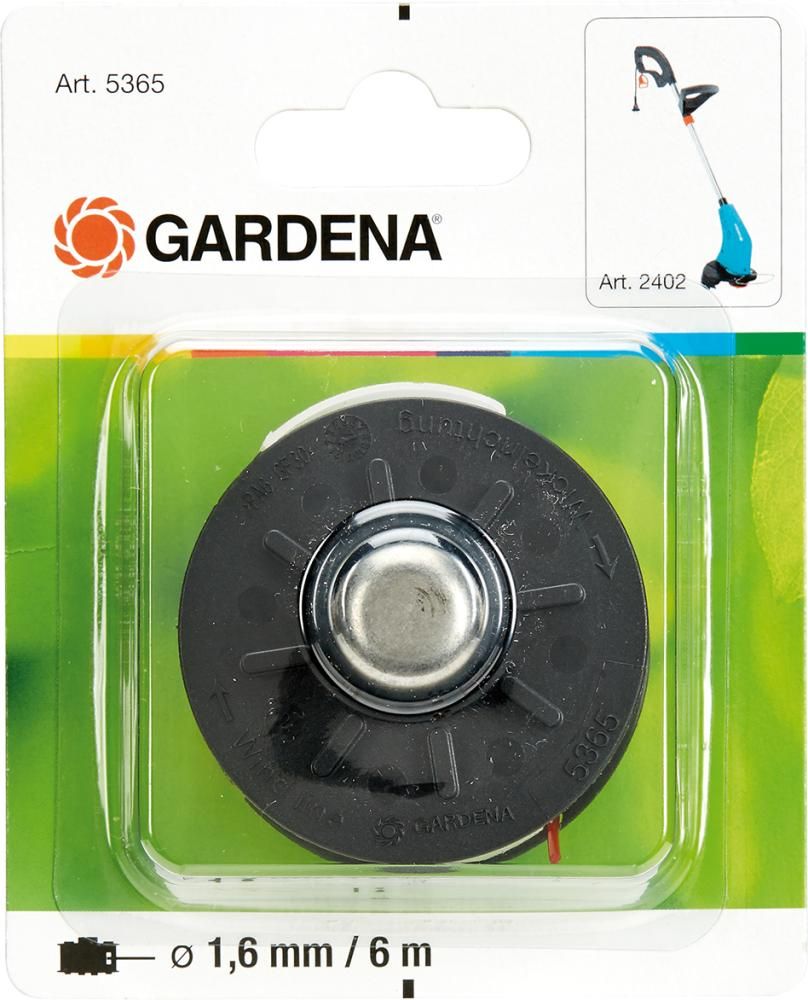 Ersatzfadenspule zu TURBOTR. CLASSIC CUT Gardena