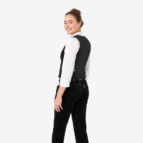 FHB Zunfthose MARIA schwarz - Gr. 38