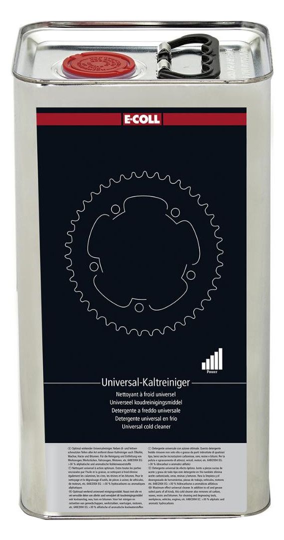 E-COLL Universal-Kaltreiniger