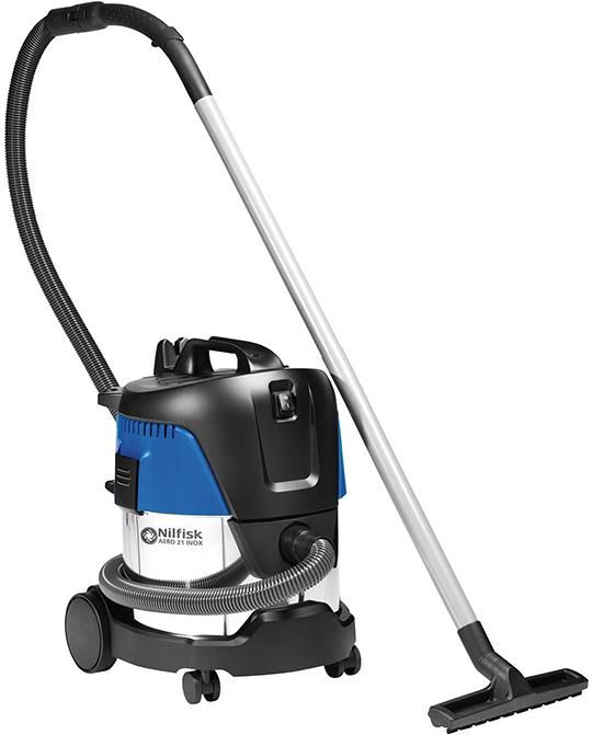 NILFISK Nass-/ Trockensauger PC, 230V