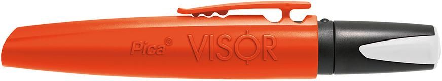 Permanentmarker VISOR Industrial weiß Pica