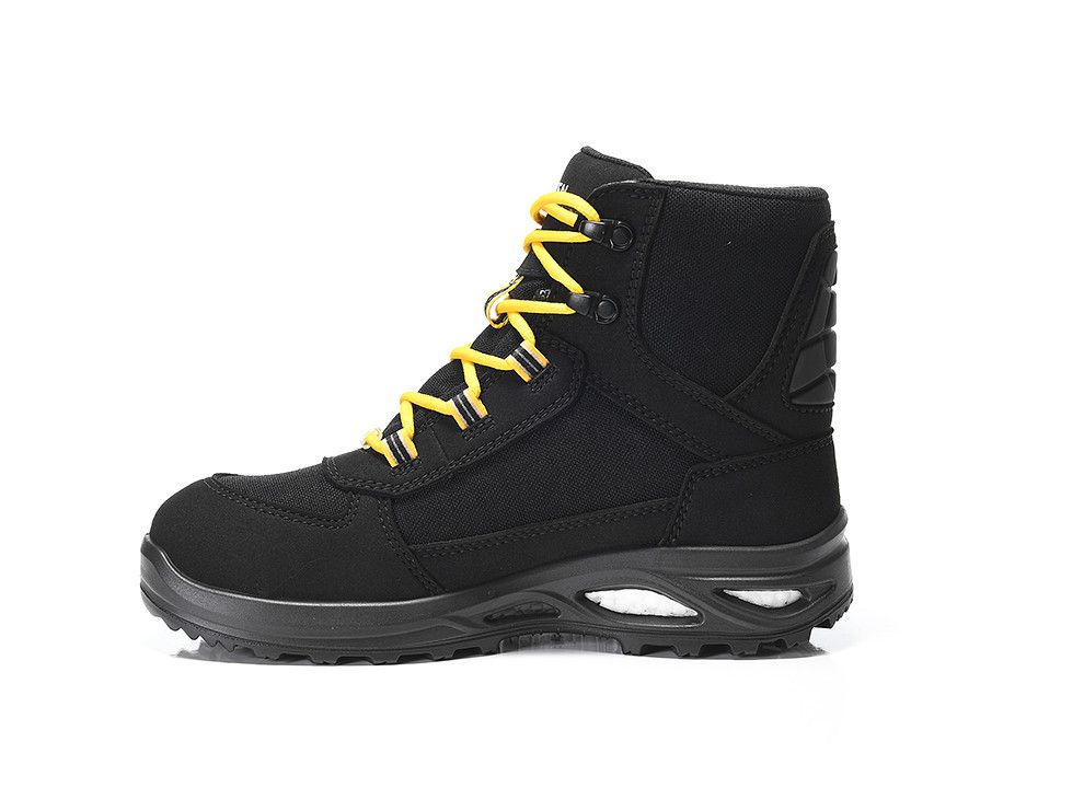 ELTEN Damen-TINE XXTL Sicherheitsstiefel Mid S2 ESD, Schwarz, Gr. 40