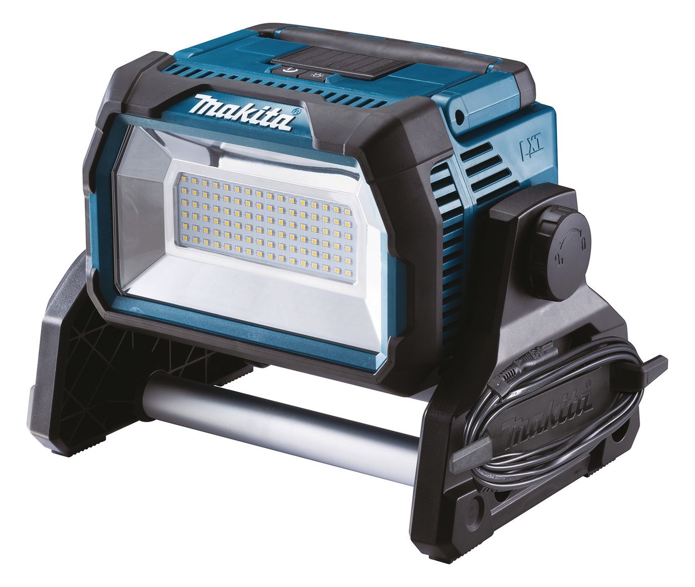MAKITA Akku-Baustrahler, 96 LED´s