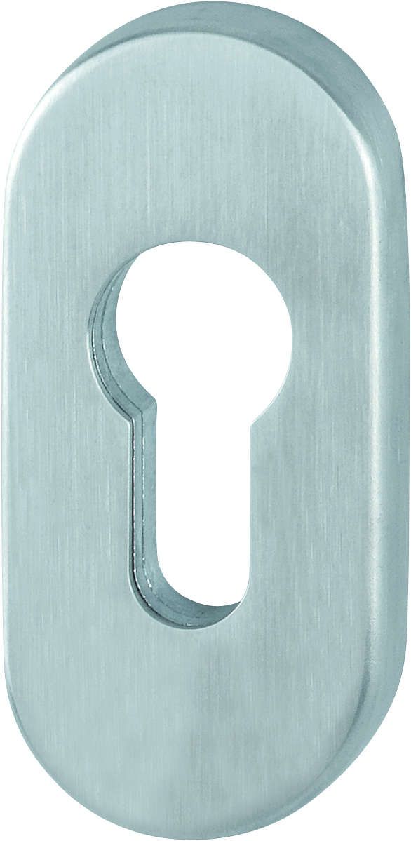 Hoppe/Schieberosette E55S-Sr-6mm Er