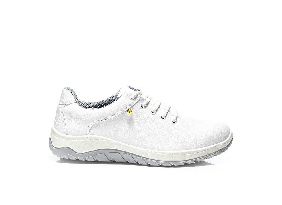 ELTEN Berufshalbschuh MARC white Low ESD O2, Gr. 36