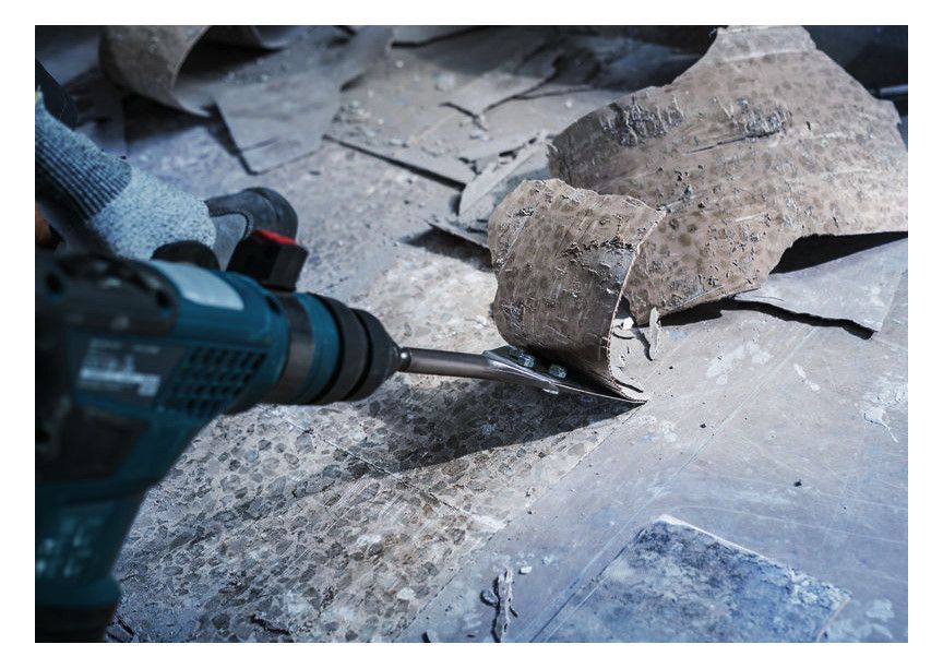 BOSCH PRO SDS-Plus-Bodenschaber