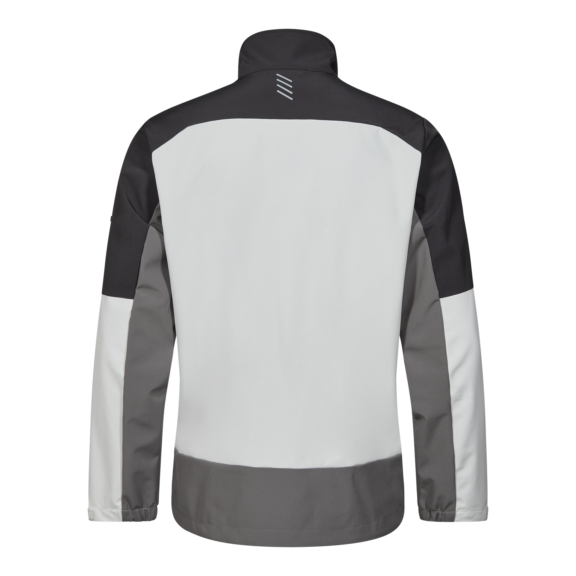 Entire Softshelljacke Bone White / Anthracite Grey, Gr. XS