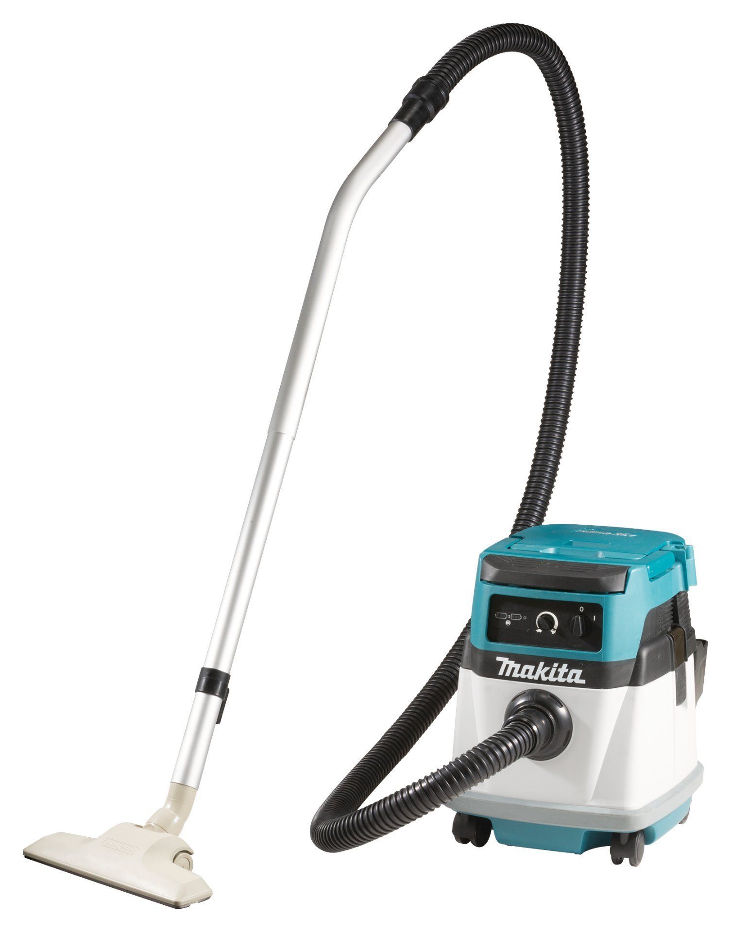 Makita Akku-Staubsauger DVC150LZ 15L 2x18V