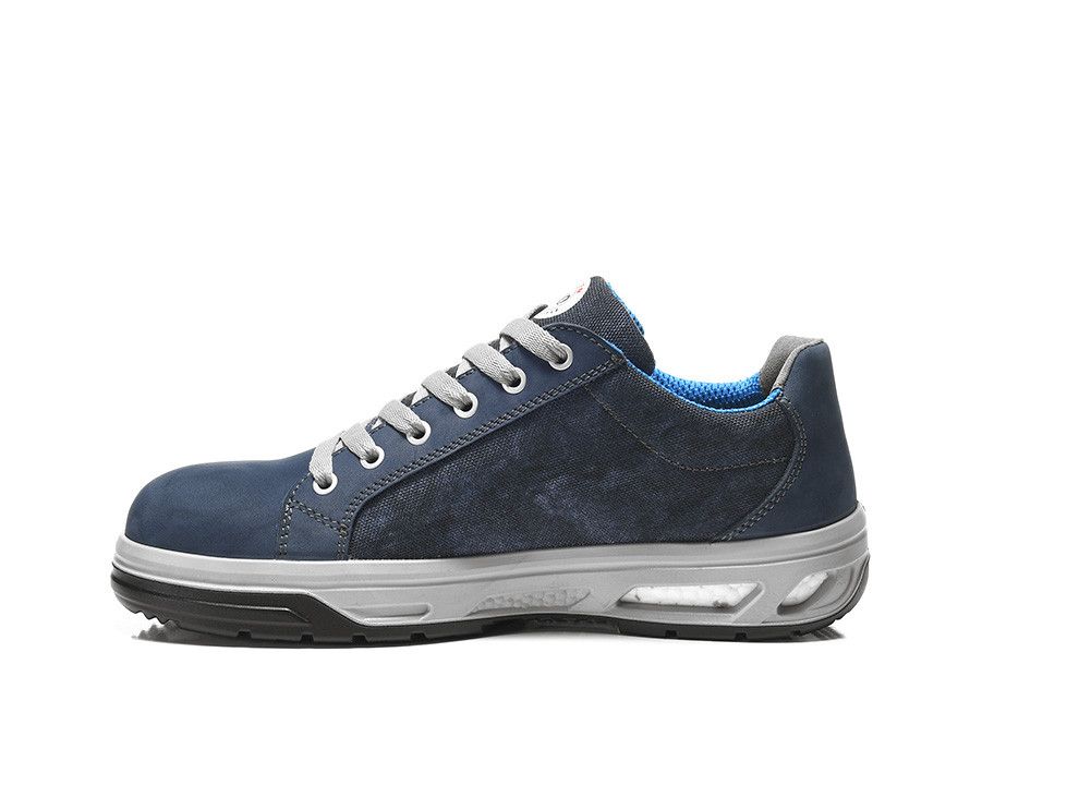 Sicherheitshalbschuh NEWTON XX10 blue Low ESD S2, Gr. 36