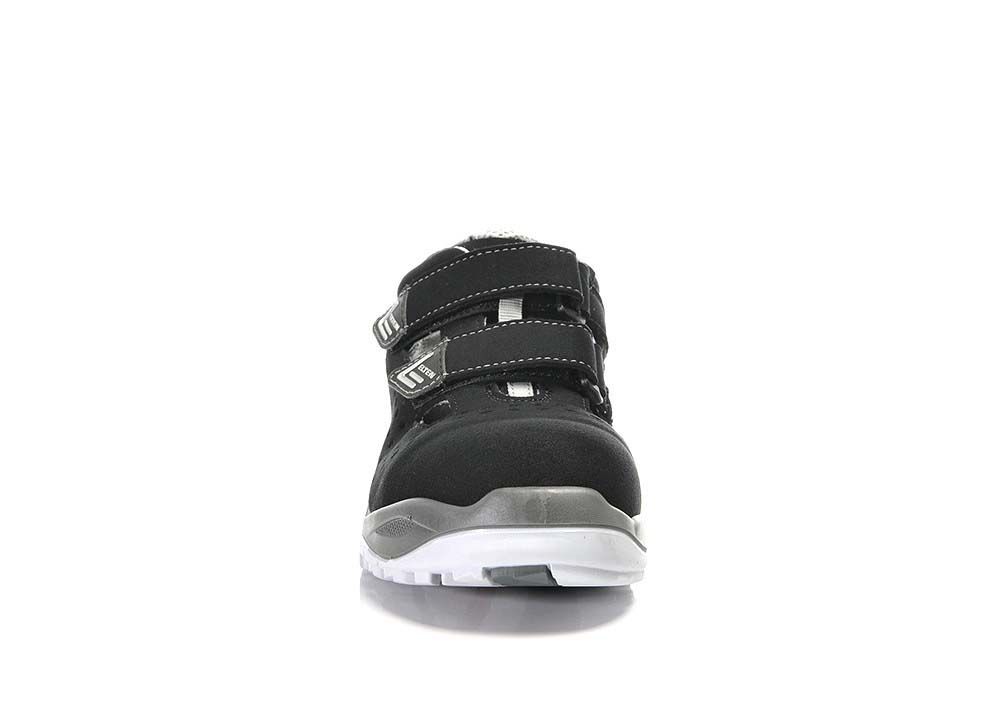 Sicherheitssandale IMPULSE grey Easy ESD S1, Gr. 36