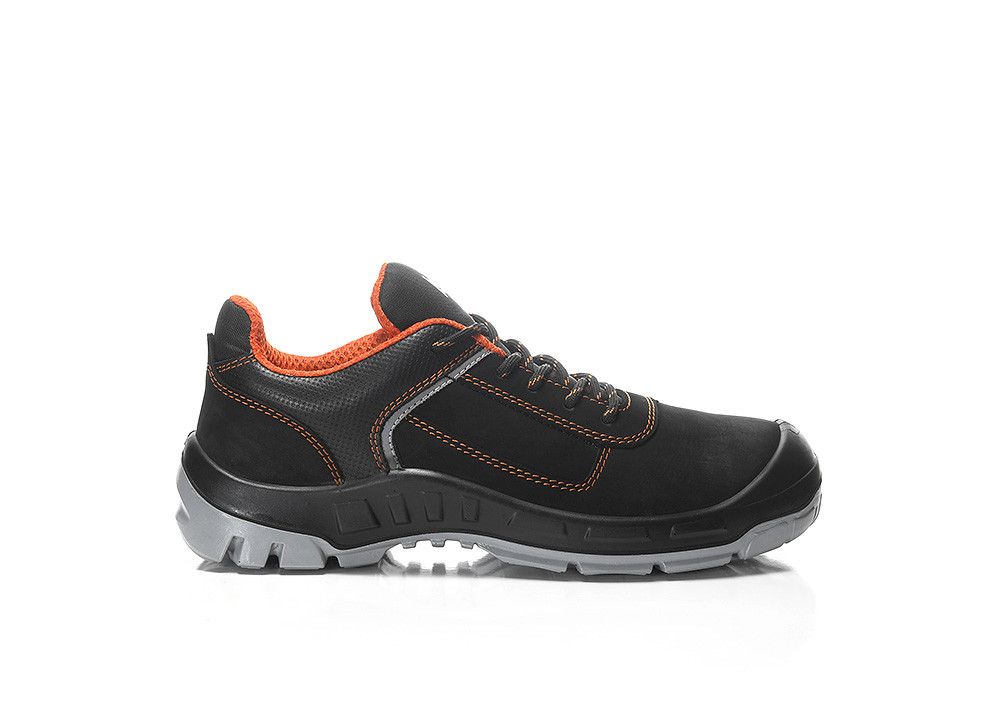 Sicherheitshalbschuh jo_COLOUR orange Low S3, Gr. 36