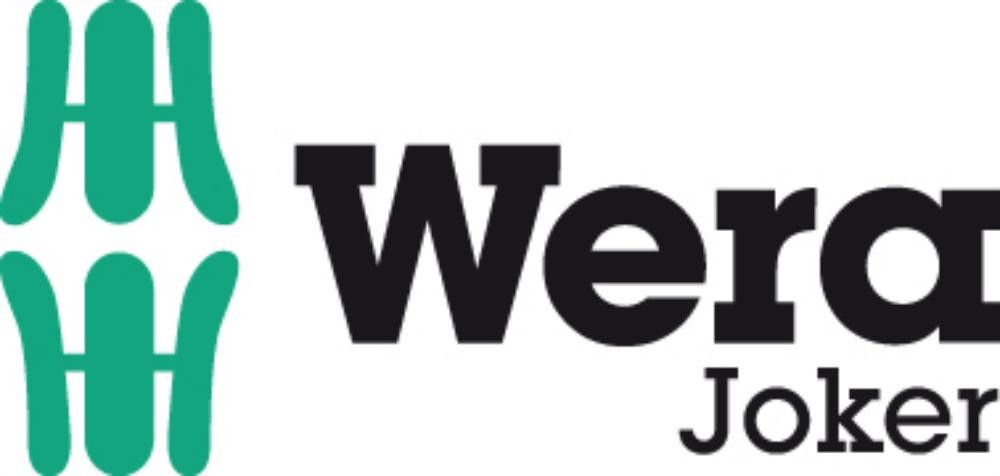 WERA Doppelmaulschlüssel, "Joker"