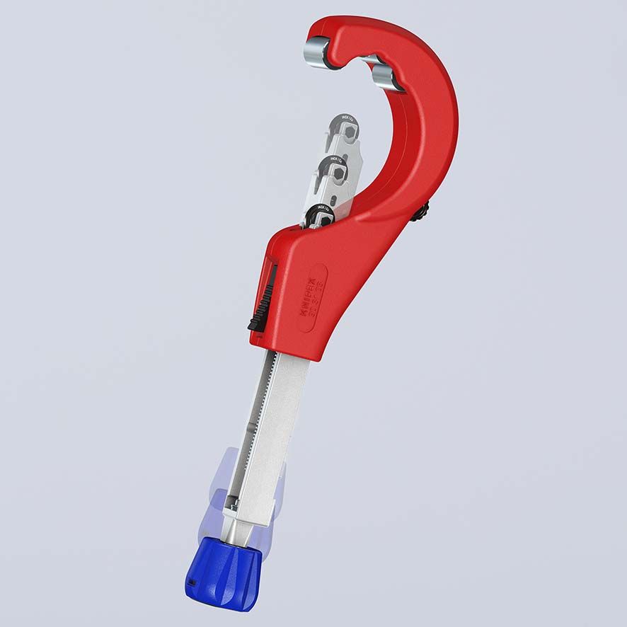 KNIPEX TubiX® XL Rohrabschneider 260 mm