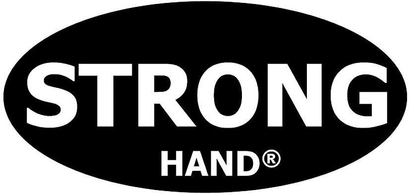 STRONGHAND *SHATIN* STRONGHAND® HANDSCHUHE, Gr. 9