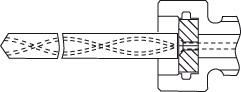 Kurzbohrf. ISO 10889-1 A R/L VDI30x55 0,3-8mm WTE