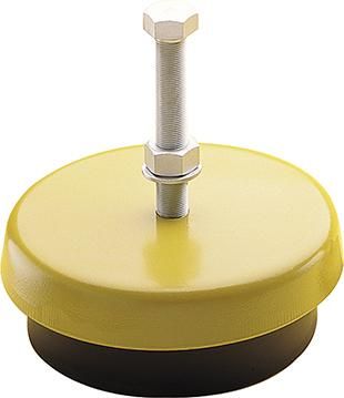 Maschinenlagerung LEVEL-MOUNT 600kg LM 1-11 EFFBE