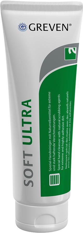 Handreiniger Greven Soft Ultra,250 ml Tube