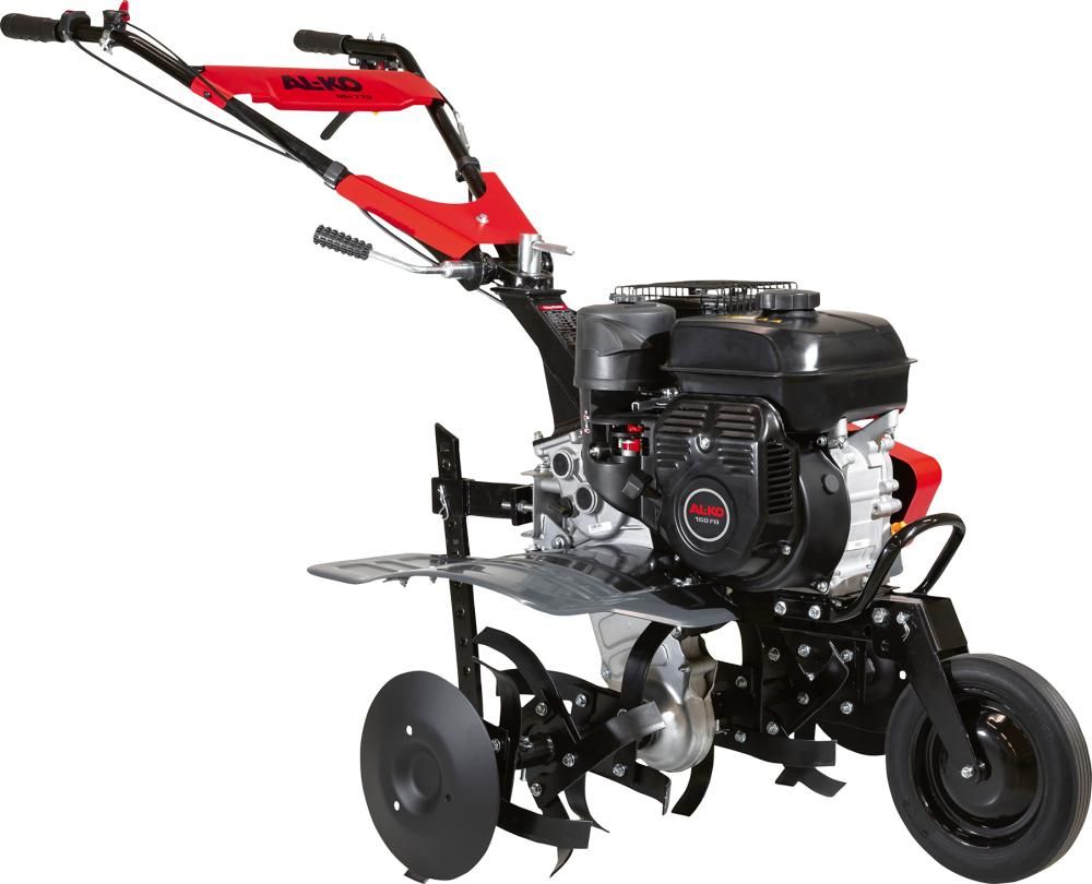 Benzin-Motorhacke MH 770 COMFORT 3,45 kW / 196 ccm / 77 cm
