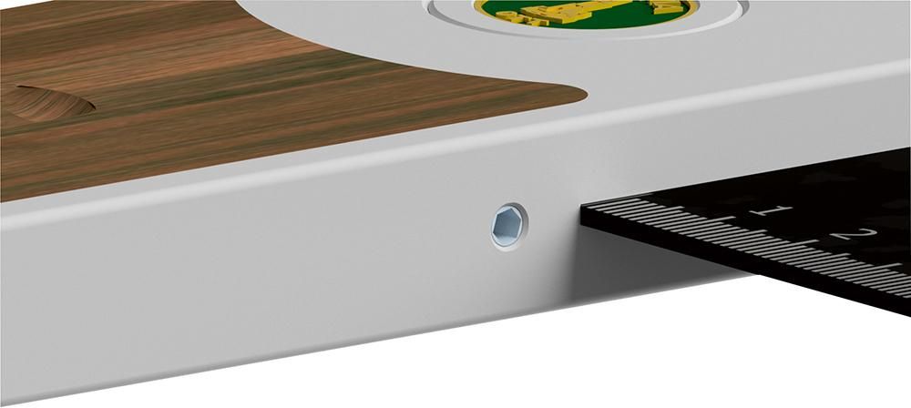 Ulmia Präzisions-Winkel 150 mm - Alu-Line