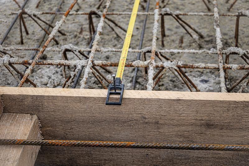 STABILA Rahmenbandmaß LBM 1000 STEEL, 30 m, Stahlband, metrische Skala