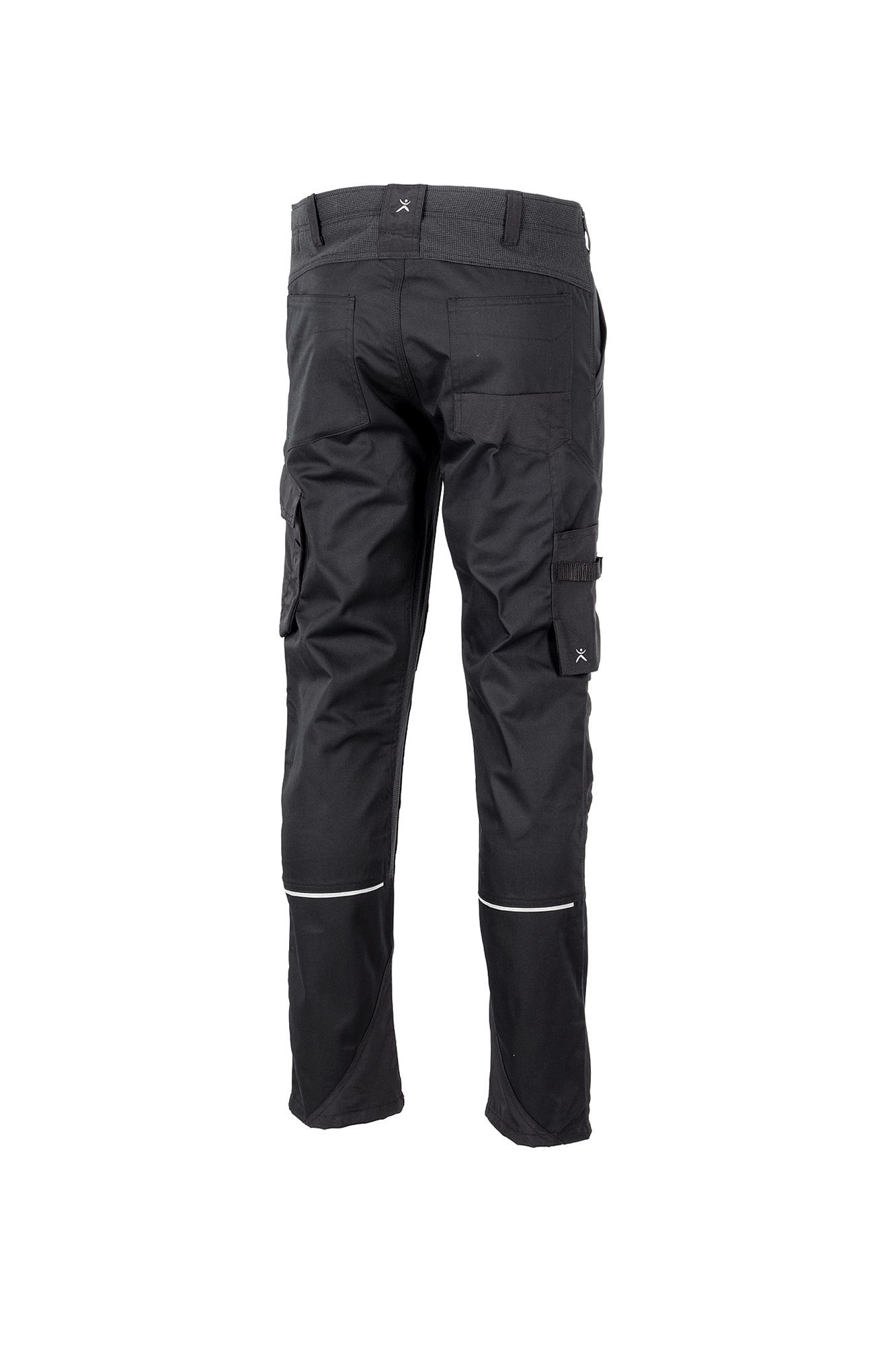 Planam Norit Bundhose, Schwarz, Gr. 110