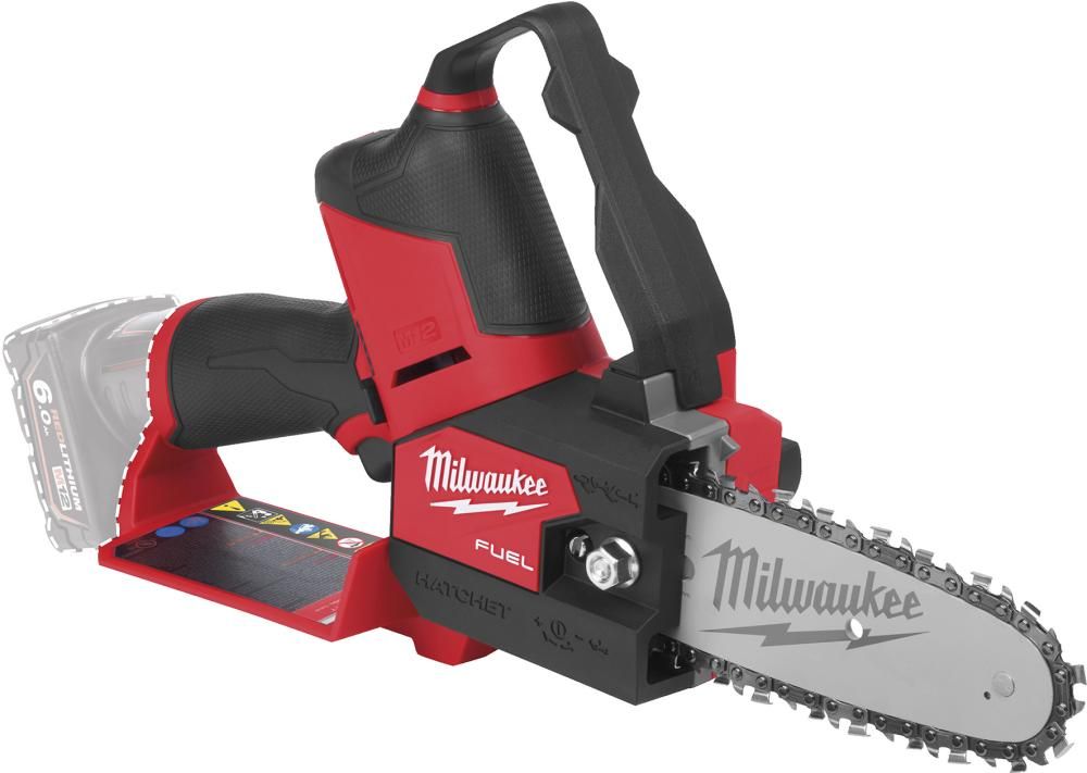 Akku Astssäge M12FHS-0 Milwaukee ohne Akku ohne Ladegerät Karton
