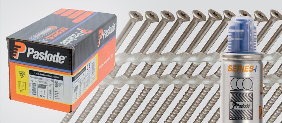Paslode Pack Im90 2,8X50 Ns Tx15 A2 Impulse Pack