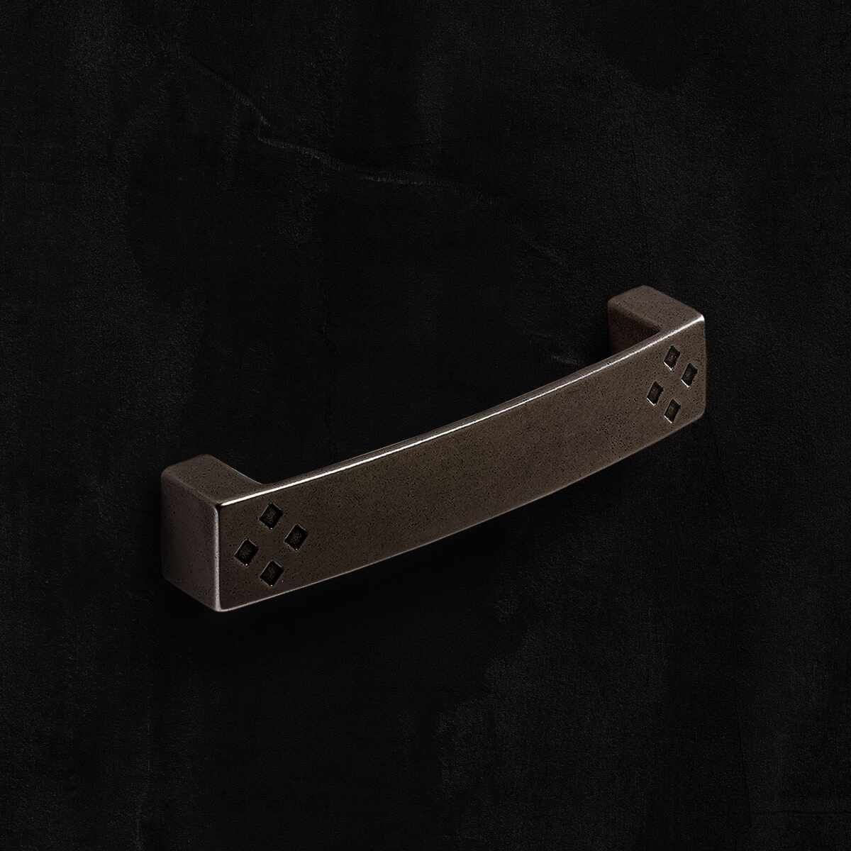 Griff Vesontio, Bohrabstand 128, L 148 mm, B 24 mm
