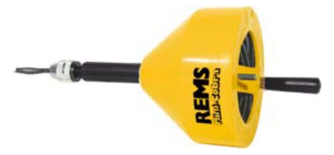 REMS Rohrreinigungsgerät