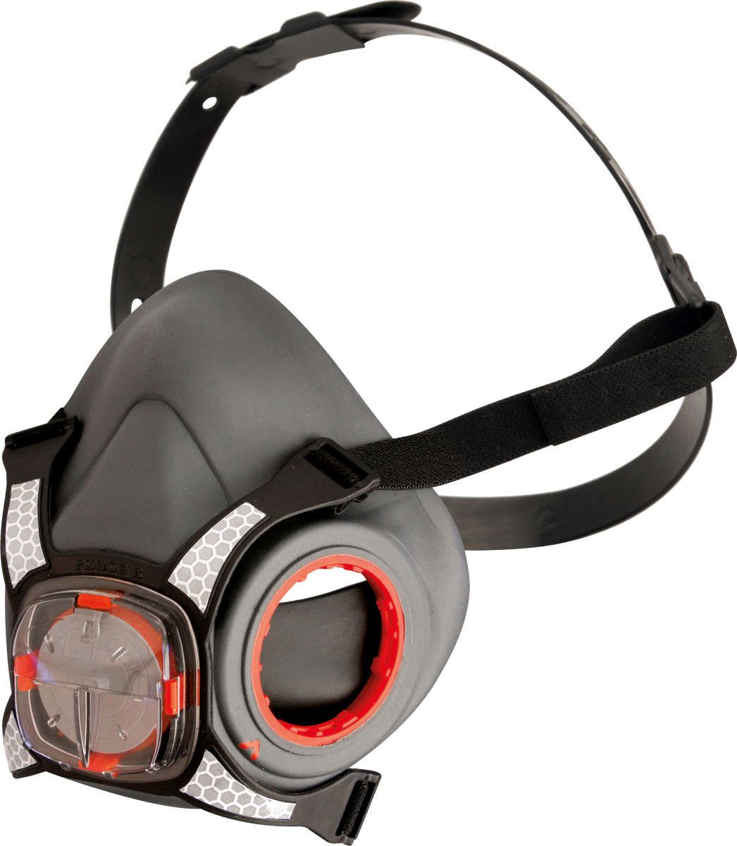 Halbmaske Force 8