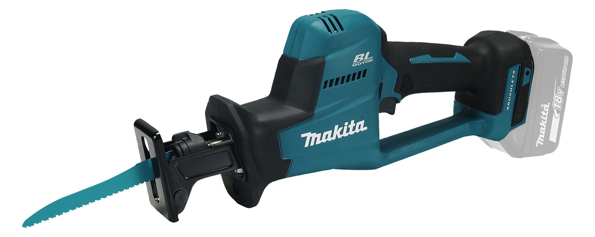 MAKITA Akku-Säbelsäge, SOLO