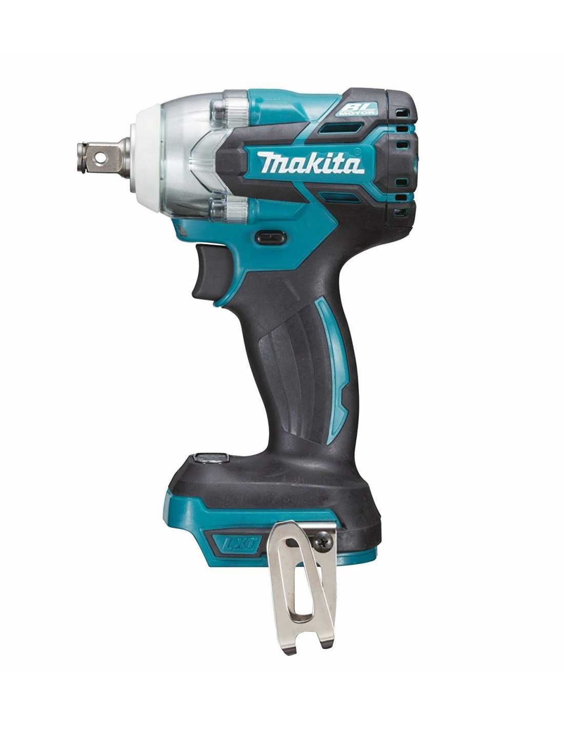 MAKITA Akku-Schlagschrauber 1/2", SOLO