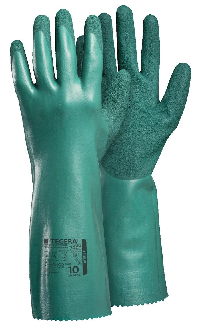 Chemikalienschutzhandschuh TEGERA® 7363 CRF