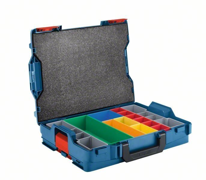 Bosch Koffersystem L-BOXX 102 Set, 13-tlg.